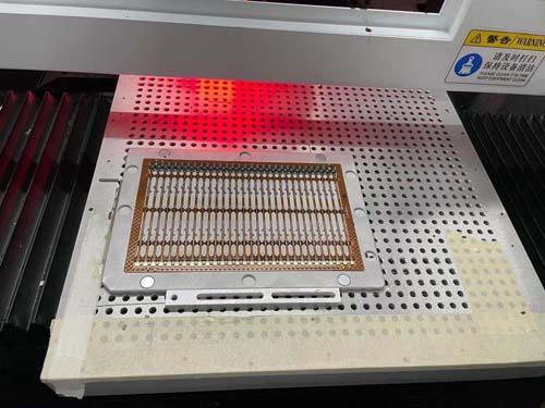 pcb laser cutter
