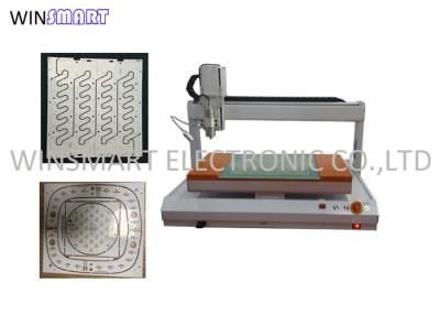 China Water Cooling Spindle Mini PCB Router Machine 100mm/s for sale