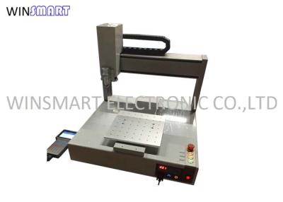 China SMT Solder Paste Dispenser Benchtop Type Smt Glue Dispenser Machine for sale