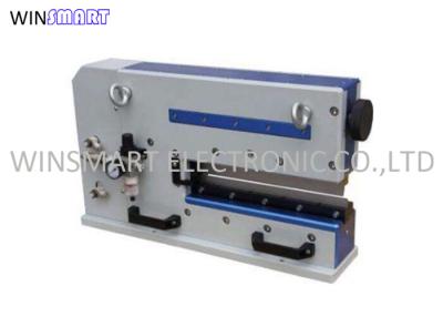China Winsmart V Cut PCB Depaneling Machine Low Cutting Stress With Two Linear Blades for sale