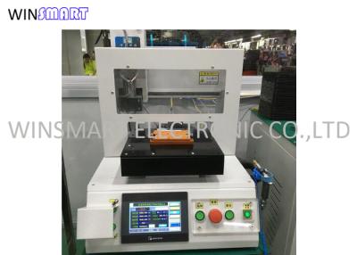 China Equipo de aluminio del PWB Depanelization de la imagen del CCD con el motor de Panasonic en venta