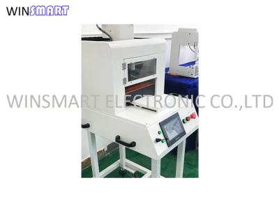 China Small Size FR4 PCB Depaneling Router Machine With Dust Collection for sale