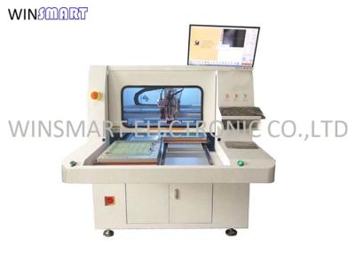 中国 PCBAを分けるためのSMT PCBのルーター機械0.05mm切断精密 販売のため