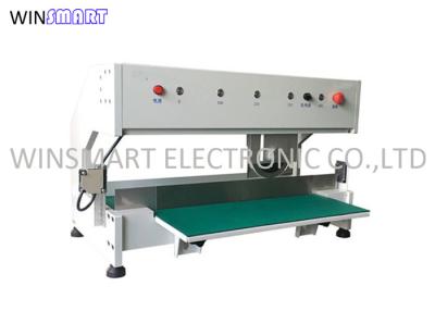 China Automatic LED PCB Separator Machine , 85kgs PCB Cutter Machine for sale
