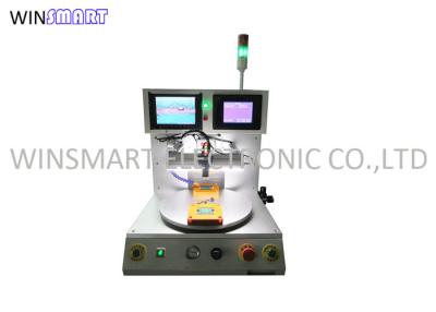 Chine machine de soudure de la barre 89Kg chaude, machine de soudure de carte PCB de profils de température à vendre