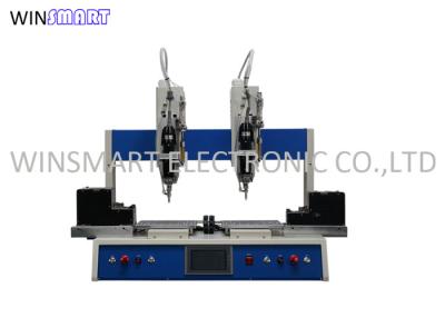 China 6kg/cm2 Robotic Screwdriver Machine for sale
