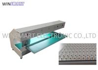 China Automatic FR4 MCPCB PCB Separator Machine 220V 110V 900mm Cutting Length for sale