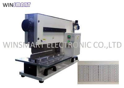 China Blade V Cut PCB Depaneling Machine Min 3mm Thickness Customizable for sale