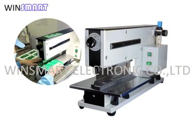 Chine Machine d'Assemblée de carte PCB de coupeur de panneau de carte PCB 18W 600mm pour la coupe de carte PCB à vendre