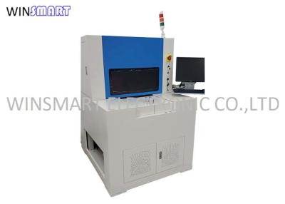 China UV Laser Source PCB Laser Cutting Machine Without Stress for sale