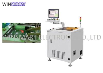 China Bottom Cutting Stable PCB Router Machine 410x460mm PCB Milling Machine for sale