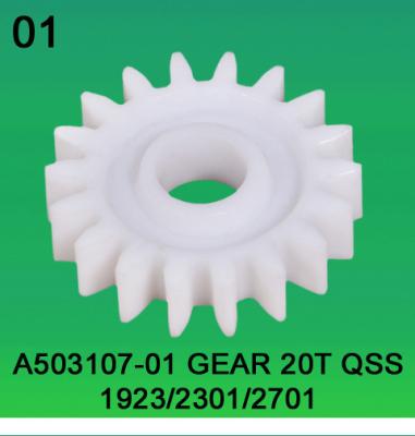 China A503107-01-GEAR-20T-FOR NORITSU 1923-NORITSU 2301-NORITSU-2701 FOR MINILABS,COLORLABS PARTS for sale