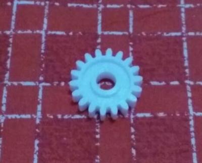 China Konica Minilab Spare Part 3550 02425A 355002425A gear for sale