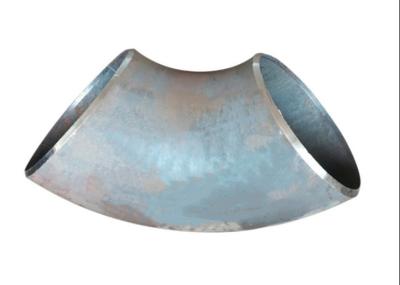 中国 A234 WPBの鋼鉄管の限界の端のヘッド炭素鋼のバット溶接肘の継ぎ目が無い管付属品 販売のため