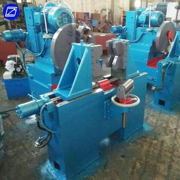 China Manual Type Portable Pipe Beveling Machine , One Head Pipe Cutter And Beveler for sale