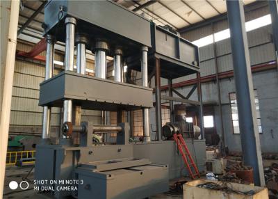 China Automatic Elbow Cold Forming Machine For Stainless Steel Elbow Producing for sale