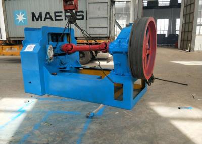 China Vertical Ring Rolling Machine , Flange Rolling Machine 1 Year Warranty for sale