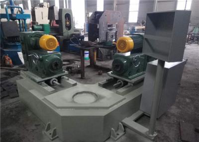 China Pipe fitting Beveling Machine High Speed Easy Operation 1.8*1.8*2.3M for sale