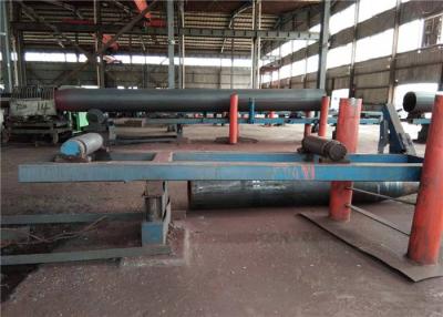 China Pipe Expander Machine Induction Heating Steel Pipe Belling Machine Ce Approved for sale