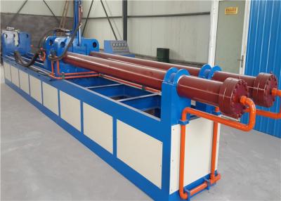 China Proceso caliente de formación caliente de la máquina del codo con tecnología de transmisión hidráulica en venta
