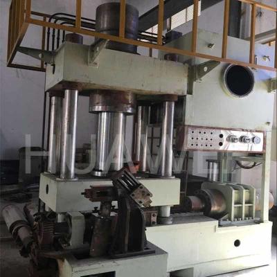 China Green Cs Elbow Cold Forming Machine For Water for sale