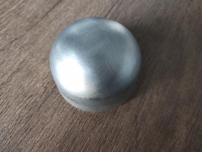 ASME Beveling DN15 SCH40 Stainless Steel Cap 3 Inch
