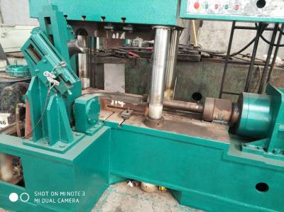 China A234 WPB Automatic Seamless 11Kw Elbow Machine for sale