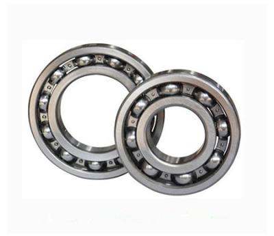 China Deep Groove Bearing, Chrome Steel/Carbon Steel/Stainless Steel Bearing for sale