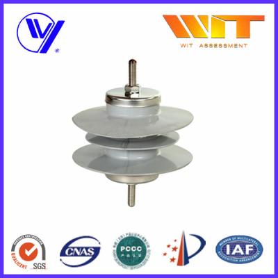 China 3KV Compact Polymer Housing Lightning Surge Arrester for Power Transformers / Distributors Protection for sale