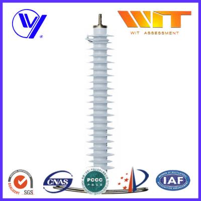 China Safety Polymeric Transmission Line Surge Arrester With External Series Gaps for sale