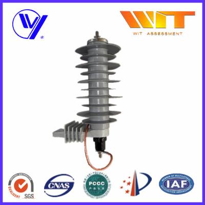 China 24KV New Tech Low Voltage Composite Housing Surge Arresters for Protection Over Voltage for sale