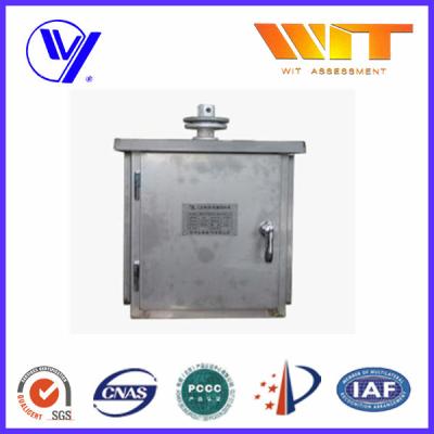 China Electrical Isolator Types Motor Driven Operating Mechanism Box for sale