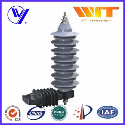 China Customized Metal Oxide Surge Arrester Disconnector for Over Voltage Protection for sale