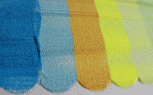 Factory Supply High Quality High-Temperature Sintered Real Stone Paint Color Sand
