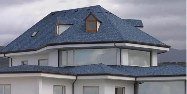 15years Factory Directly Sell Colored Stone Coated Fiberglass Asphalt Roofing Shingle