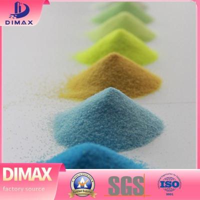 Chine Top qualité Chine usine de sable coloré à haute température sintré réfléchissant et isolé à vendre