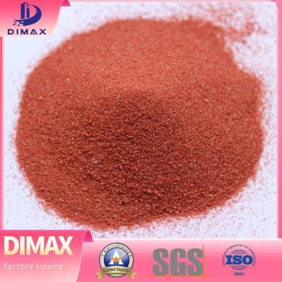 China Fornecimento direto de fábrica areia colorida refletora e isolada sinterizada, areia de pintura colorida à venda