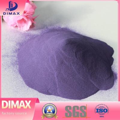 China Top Quality High-Temperature Calcined Reflective and Insulated Color Sand for sale