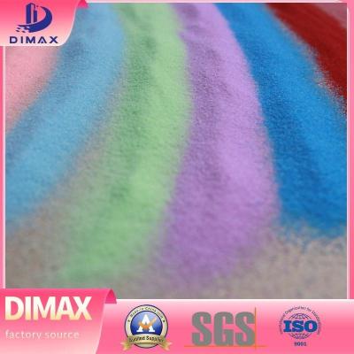 中国 最高品質の反射性と保温性のある色彩塗料砂 販売のため