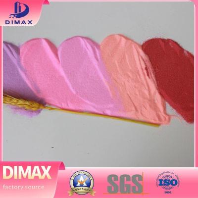 China Factory Direct Supply Sintered Reflective and Insulated Color Sand Wall Paint Sand for sale