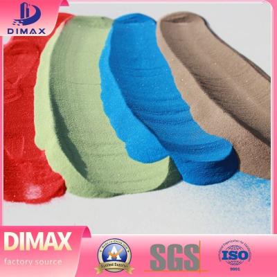 China China Factory Supply Calcined Colored Reflective and Insulated Paint Sand for sale