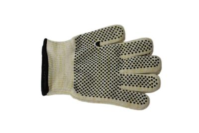 China BBQ Heat Resistant Cooking Gloves Kitchenware Heat Resistant Oven Gloves for sale