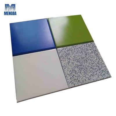 China Custom Aluminium Curtain Wall Flat Aluminum Sheet For Train Station for sale
