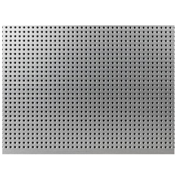 Quality Building Aluminium Curtain Wall Decorative Screen Partition Perforated for sale