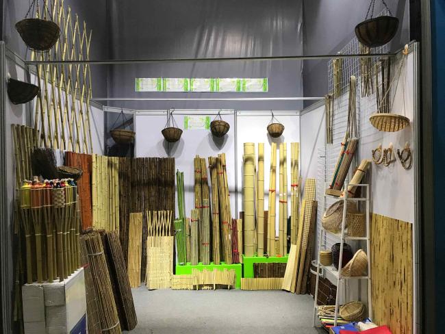 Natural Bamboo Pole 45cm-600cm for Garden Plant Support 4
