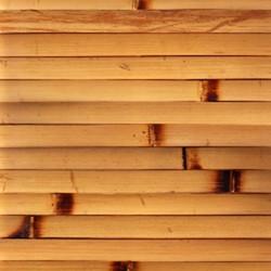 China Do papel de parede 3D decorativo de bambu da grão de Moso rolo almofadando de bambu com teste padrão natural à venda