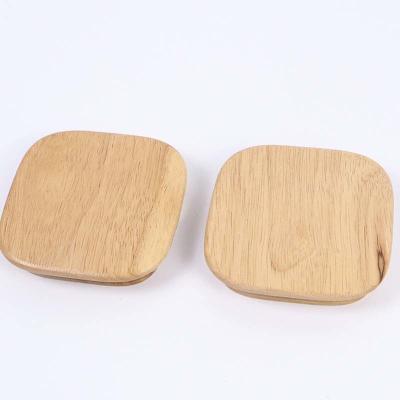 China Tapa de bambú Leafproof del tarro del círculo del silicio para las tapas de cristal de la cocina del tarro de la comida del tarro del almacenamiento en venta