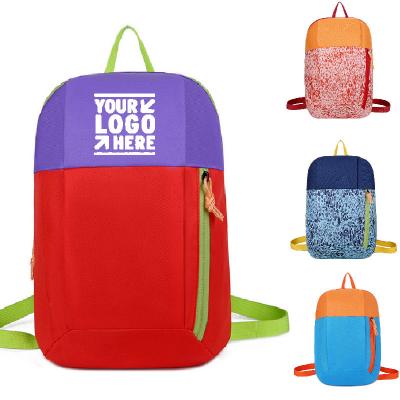 China Customized  Grocery Tote Bags Lightweight Leisure  Sports Backpack for sale