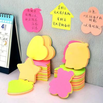 China La oficina cortada con tintas personalizó al estudiante Home Message Mark Different Colors de los cuadernos del diario en venta