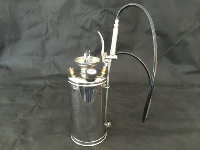 China Agricultural Metal Pesticide Sprayer , Heavy Duty Stainless Steel Tank Sprayer for sale